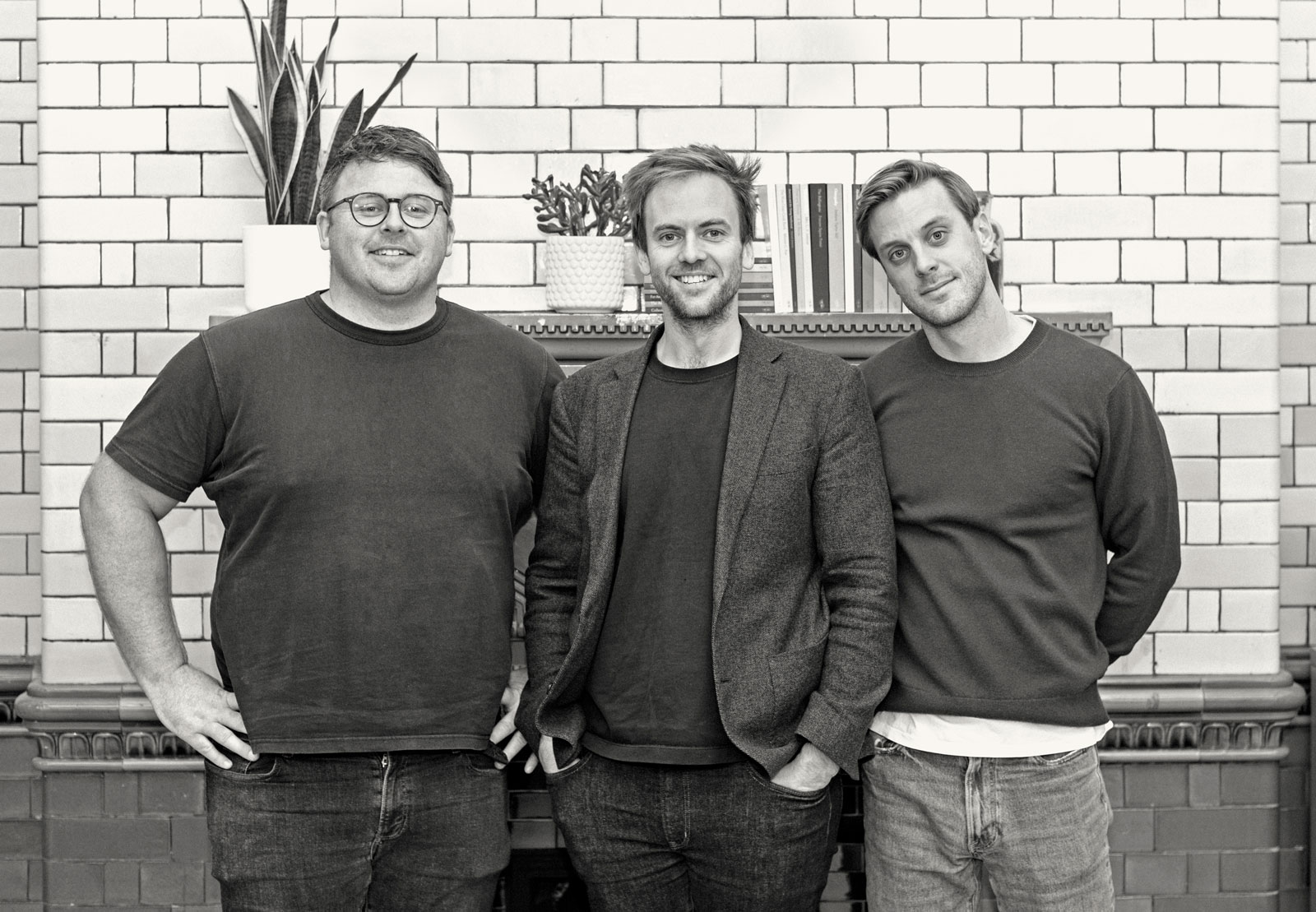 Sothis Founders: Matthew, Matthew and Gauthier